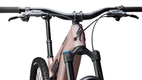 LEVO 4 COMP E-MTB / Satin Champagne / S2
