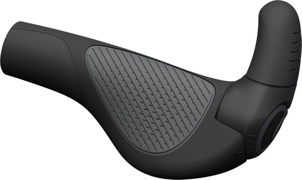 Lenkergriffe GP2 Evo / black / small, 230 g