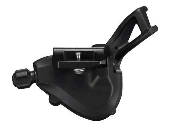 Schalthebel Deore SL-M5100 / schwarz / Bremshebel-Montage, I-SPEC EV, links, 2