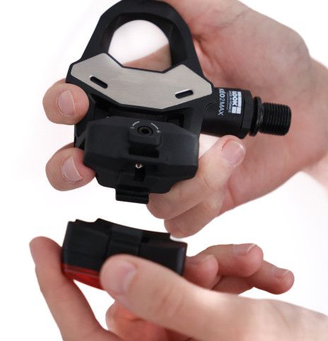 KEO 2 MAX VISION Rennvelopedal / schwarz