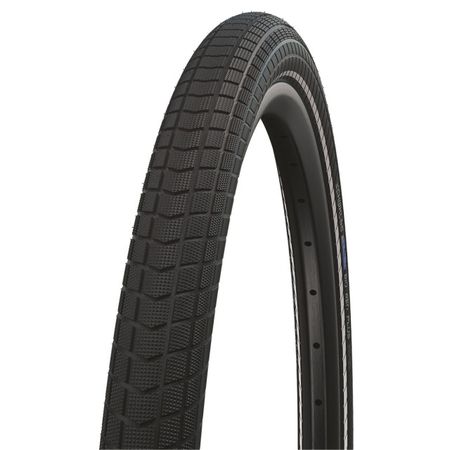 BIG BEN PLUS PERF. Reifen / Black+Refl. / 27.5x2.15, 55-584