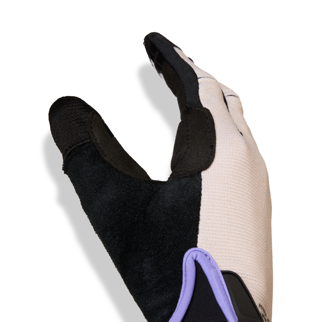 DND GEL Unisex-Langfingerhandschuh / stone / XL