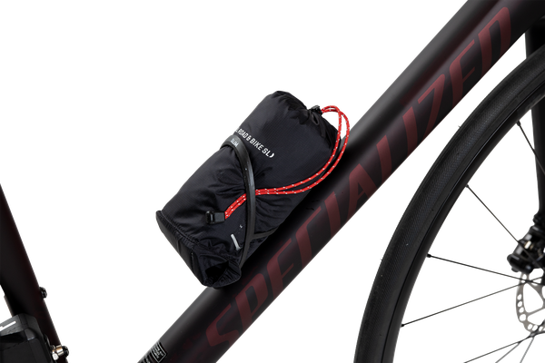 TRAVEL ROAD + BIKE SL, Velo-Tranporttasche / schwarz / 185 x 95cm