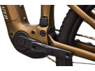 LEVO R COMP E-MTB / burnt gold metallic / S2