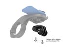 QUAD LOCK ADAPTER GOPRO+LICHT  / Black / onesize