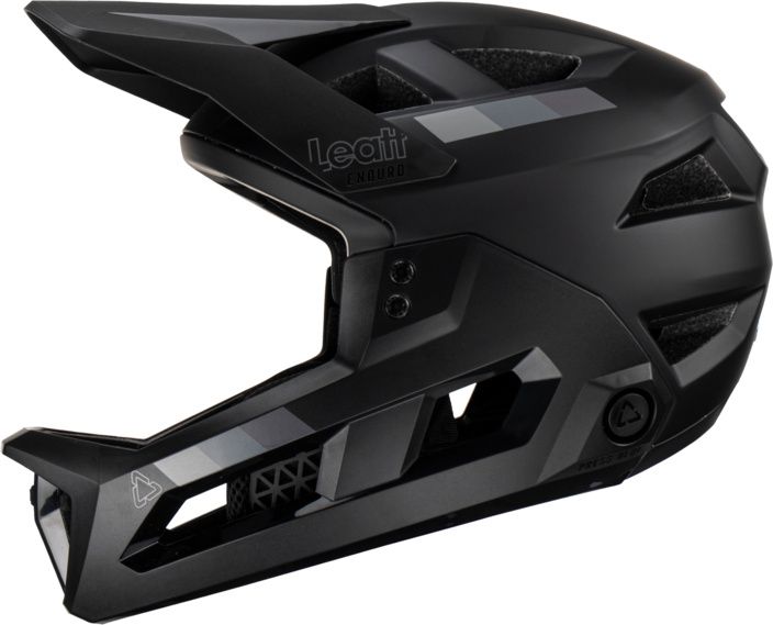 MTB ENDURO 2.0 Helm / black / L 59-63CM