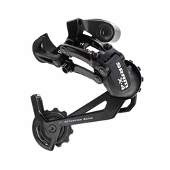 Rear Derailleur X4 7/8SP / black / Long