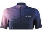PRISMA HZ Damen-Kurzarmtrikot / dark blue / 44