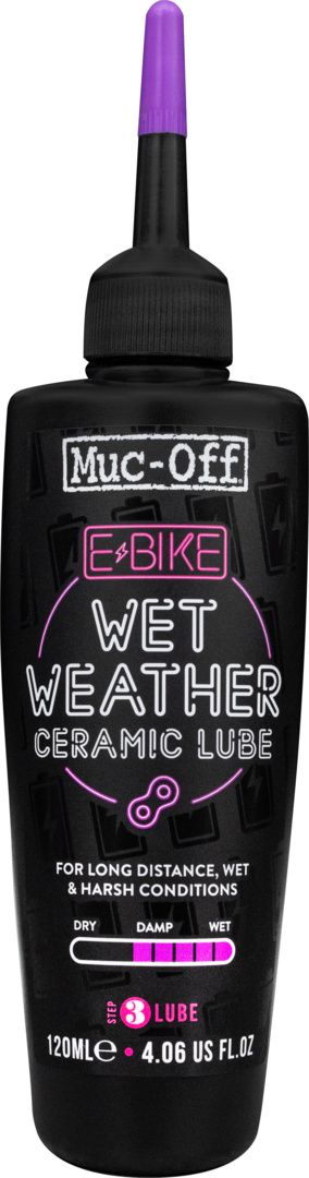 Muc-Off eBike Wet Lube / 120 ml