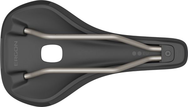 Sattel SRS Comp Man / black / 140 mm, 249 mm, S/M 9-12 cm, 250 g