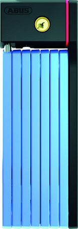 Abus Faltschloss uGrip Bordo Big 5700 / blue