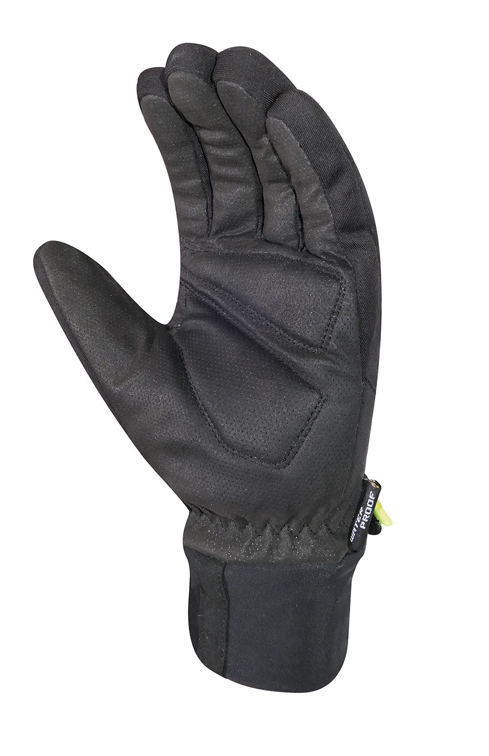 Rain Pro Gloves / black/screaming yellow / L