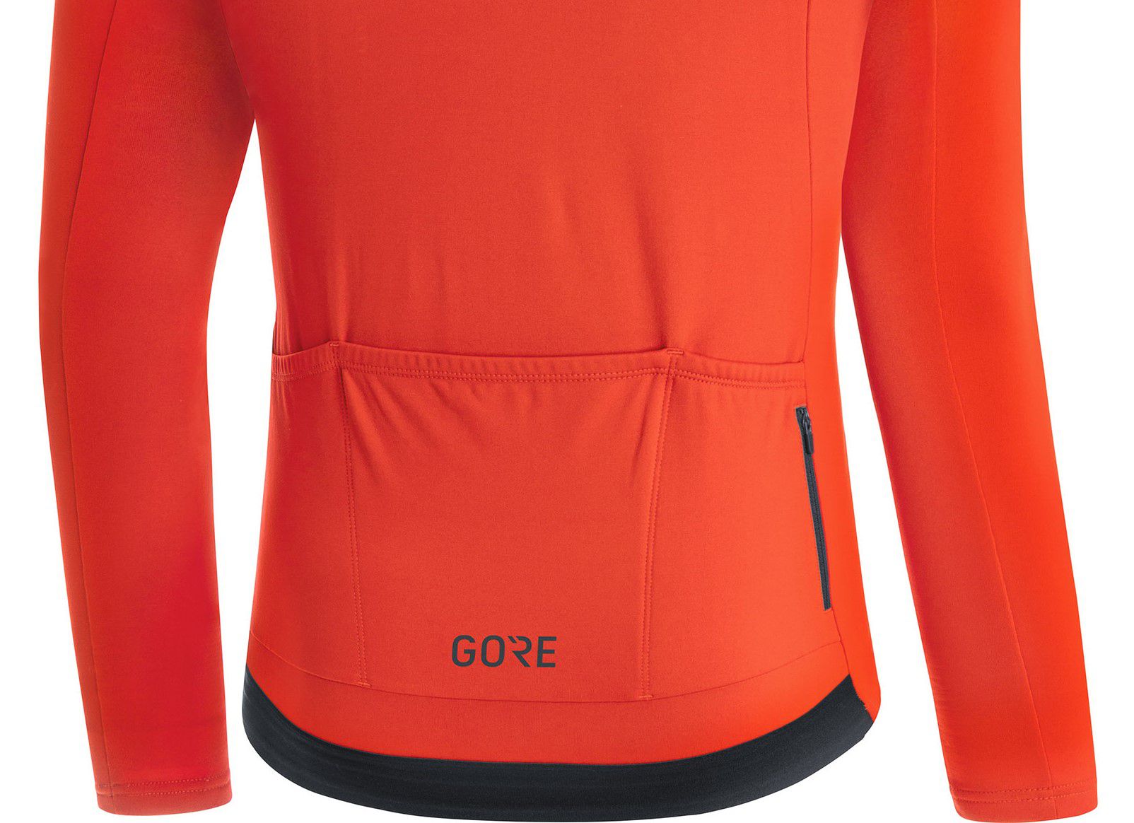 C3 THERMO Herren-Thermo-Langarmtrikot / fireball / S