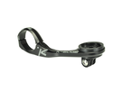 K-EDGE GARMIN MAX XL Combo Mount / black / 31.8mm