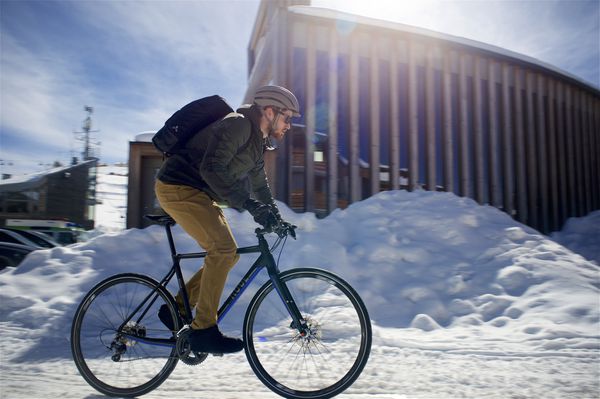 Pneu Marathon Winter / black