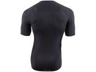 ENERGYON Herren-Kurzarmshirt / black / L/XL