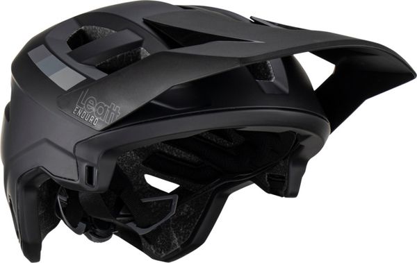 MTB ENDURO 2.0 Helm / black / L 59-63CM