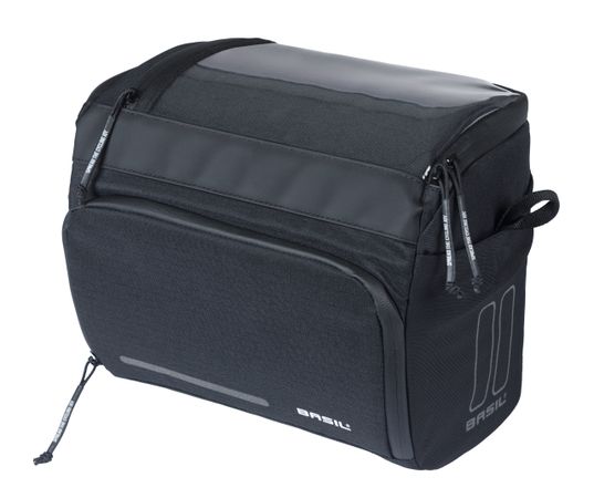 Move Lenkertasche 7-8L / schwarz