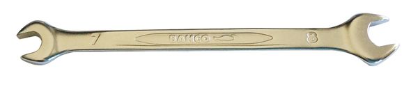 GABELSCHLÜSSEL 7/8mm zum Entlüften/Montieren / silber