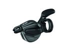 XT M8100 Schalthebel 12fach / schwarz / Lenker-Montage, links, 2, mit Kabel + Hülle, 78 g, Box