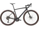 DIVERGE SPORT CARBON Gravelbike / satin carbon blue onyx / 58 CM