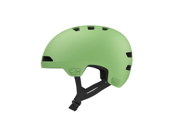 LAZER youth Maze JR KinetiCore Helm / matte lime