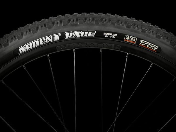 X-CALIBER 8 Hardtail / satin lithium grey / XS