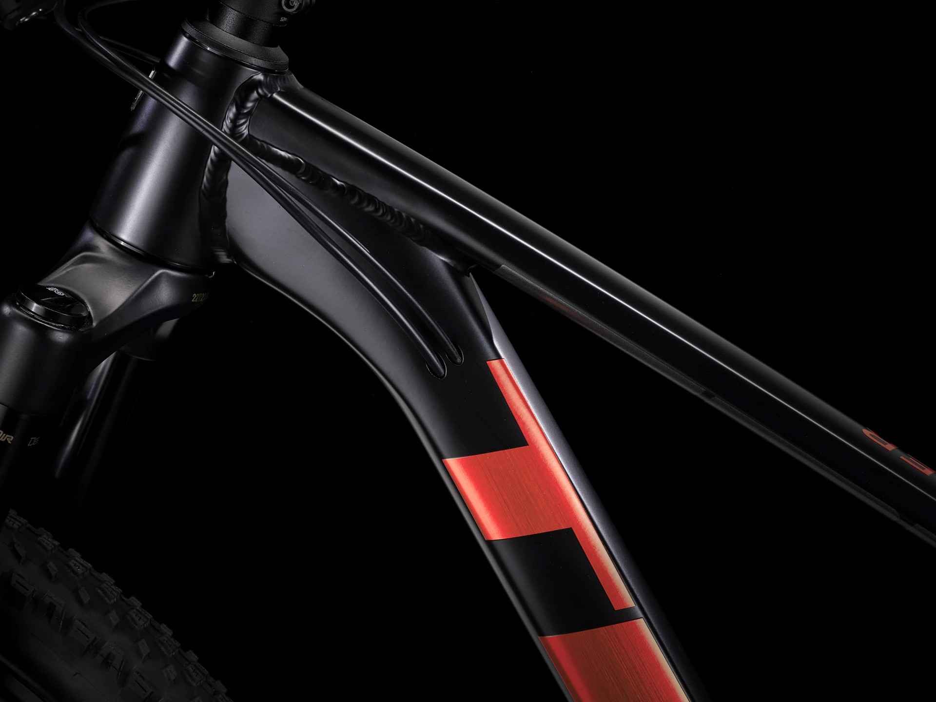 Trek x deals caliber 9 frame