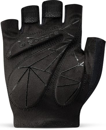IMST BIOCORE Unisex-Kurzfingerhandschuhe / black / 3XL=12