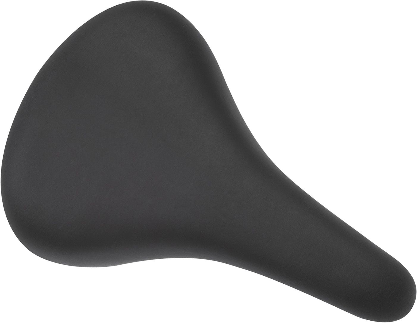 VENTURA Damensattel / schwarz