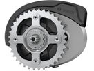 KETTENBLATT zu Bosch Active Line / Active Line Plus / Classic+ Motoren / schwarz / 38 Zähne