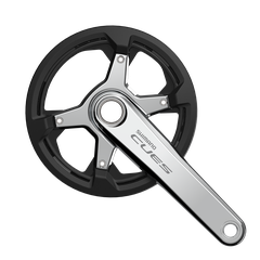 Kettenradgarnitur CUES FC-U6030 / silber / 172.5 mm, 40, ja