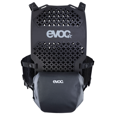 TORSO PROTECTOR / black / S/M