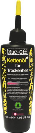 Dry Lube Schmieröl / 120 ml