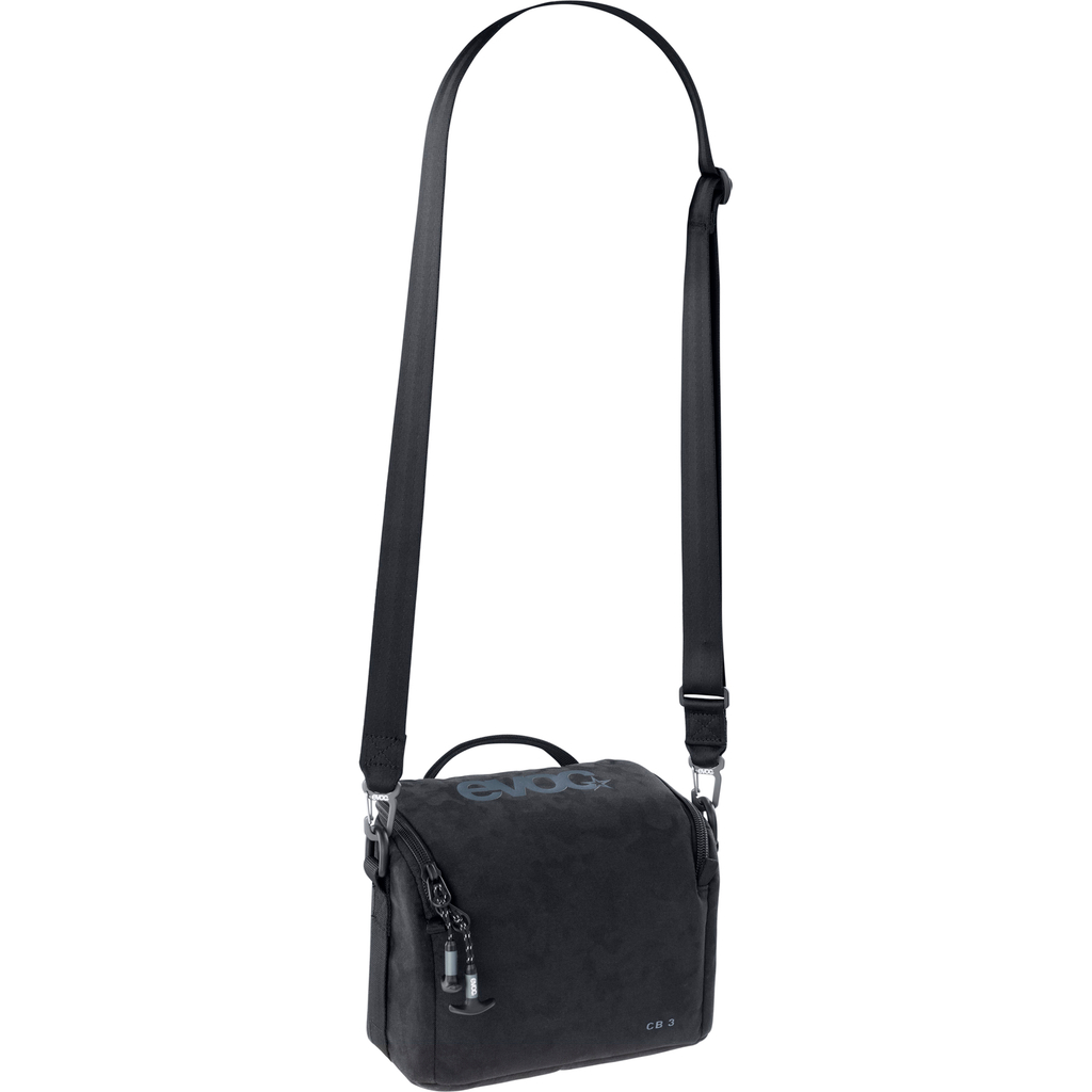 CB 3L Camera Block / black