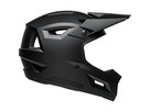 Sanction II Helmet / matte black / XXS 48-51