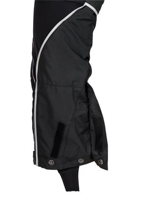 KALTFRONT 3 Unisex-Thermo-Hose / black / L