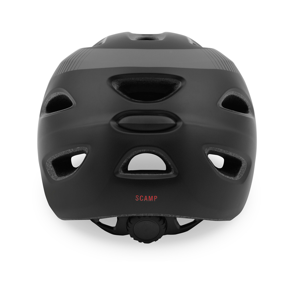 Scamp Helmet / matte black / S