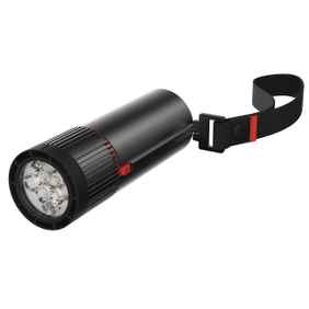 Akku-Beleuchtung - Taschenlampe PWR Explorer 2000  von KNOG