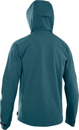 SHELTER Herren-Softshelljacke / cosmic blue / S