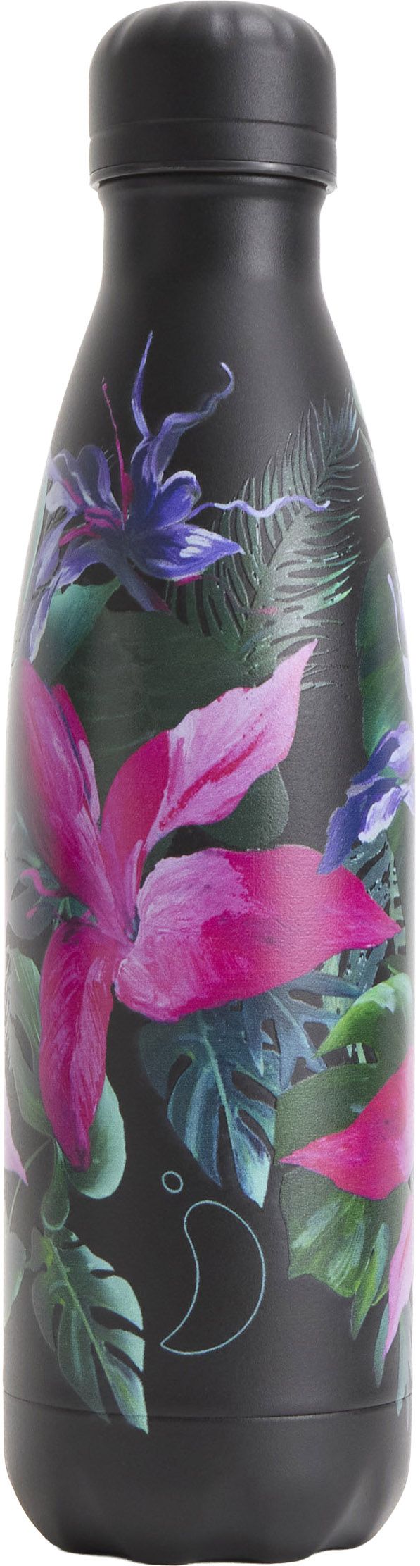 Chilly's Tropical 500ml Bottle / Luminous Jungle