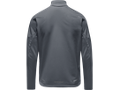 FERNFLOW THERMO Herren-Softshelljacke / lab graphite / S