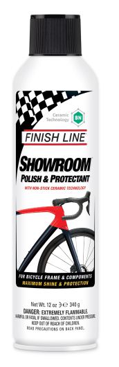 SHOWROOM POLISH & PROTECTANT, Schutzpolitur / 354ML