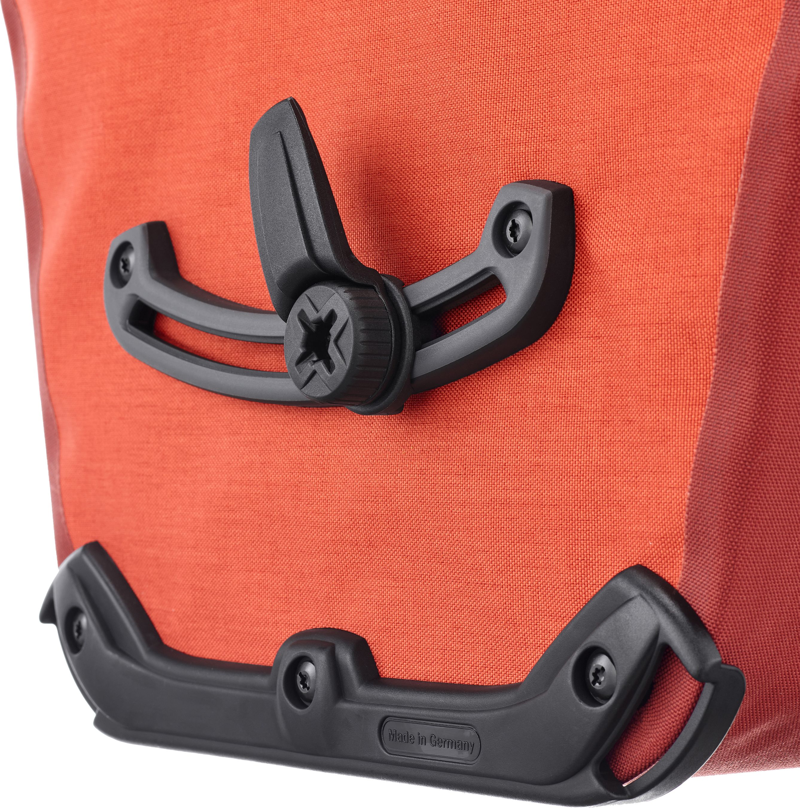 BACK-ROLLER PLUS CR Taschen (Paar) / salsa-dark chili / 2x20l