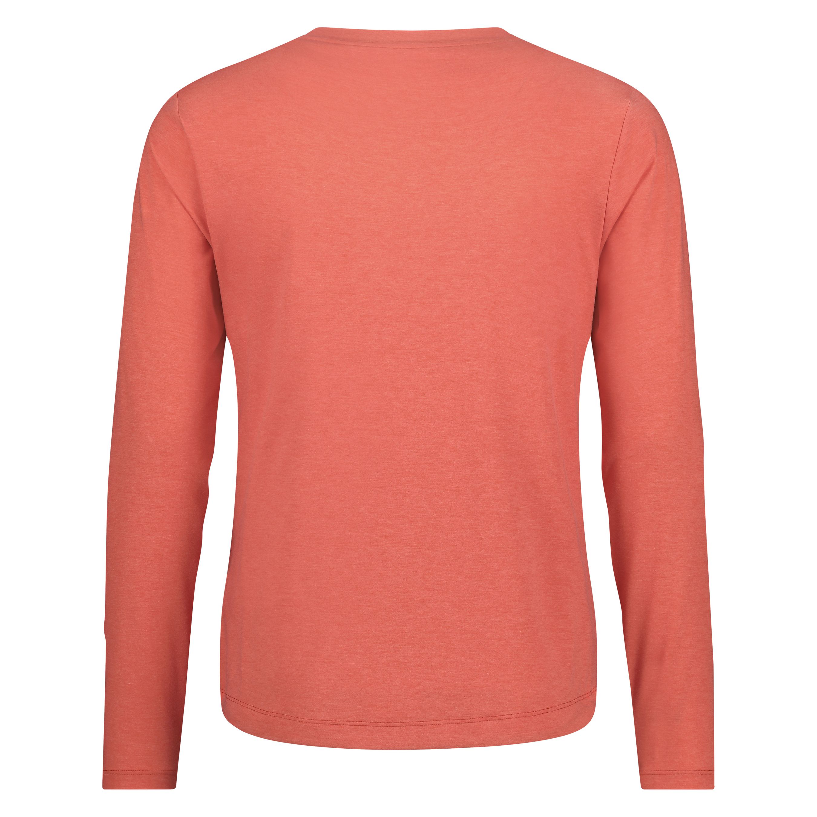 Men Spazio LS Jersey Printed / red / XXL