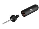 TUBICARTRIDGE Tubeless Werkzeug / schwarz / MOUNTAIN