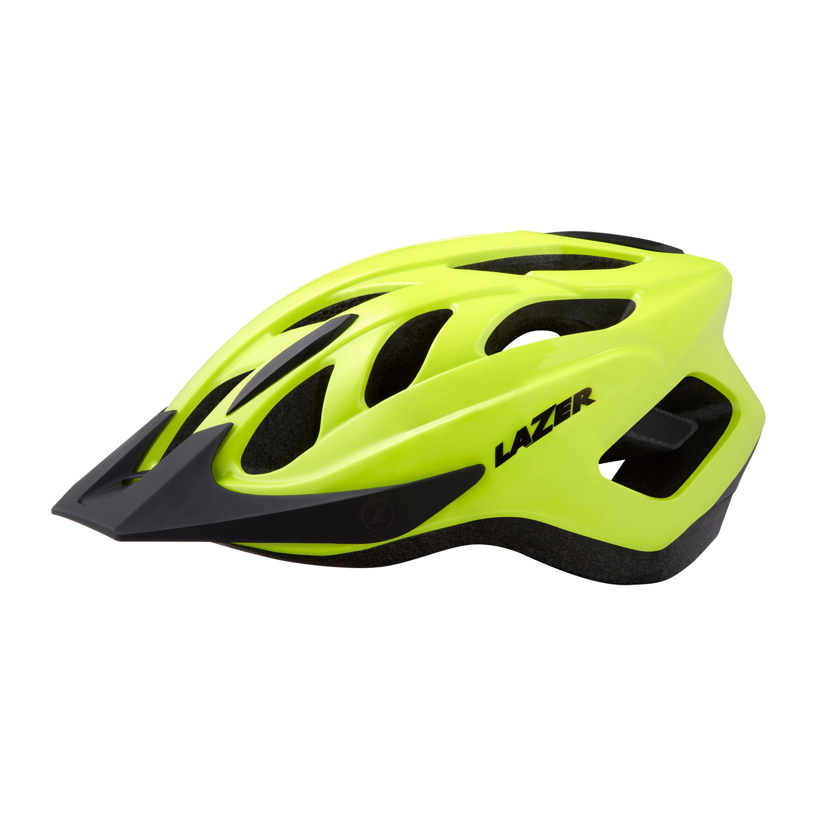 LAZER youth J1 Helm / flash yellow