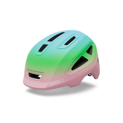 Scamp II / matte light pink/green fade / XS 45-49