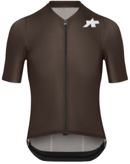 MILLE GT S11 EVO Herren-Kurzarmtrikot / ground brown / S