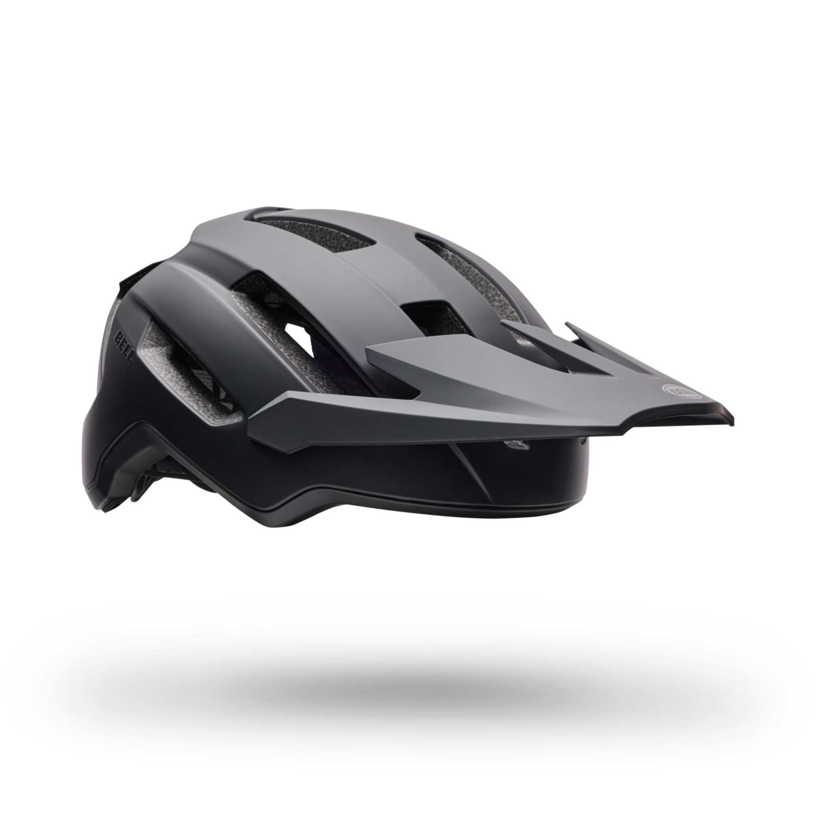 4Forty Air MIPS / solid matte black / S 52-56